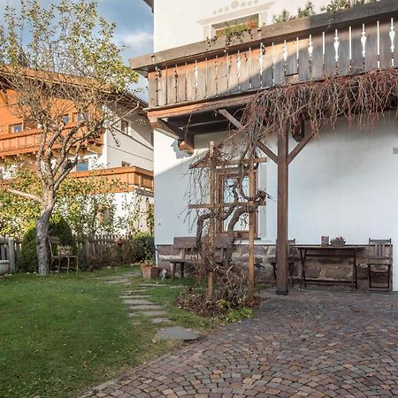 Appartement Rosa Seis Siusi Luaran gambar