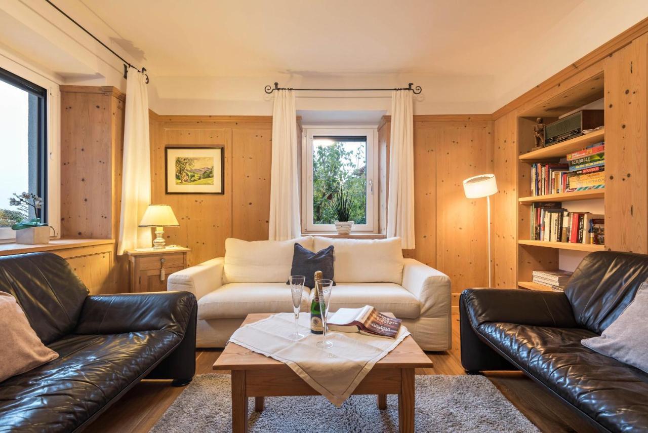 Appartement Rosa Seis Siusi Luaran gambar