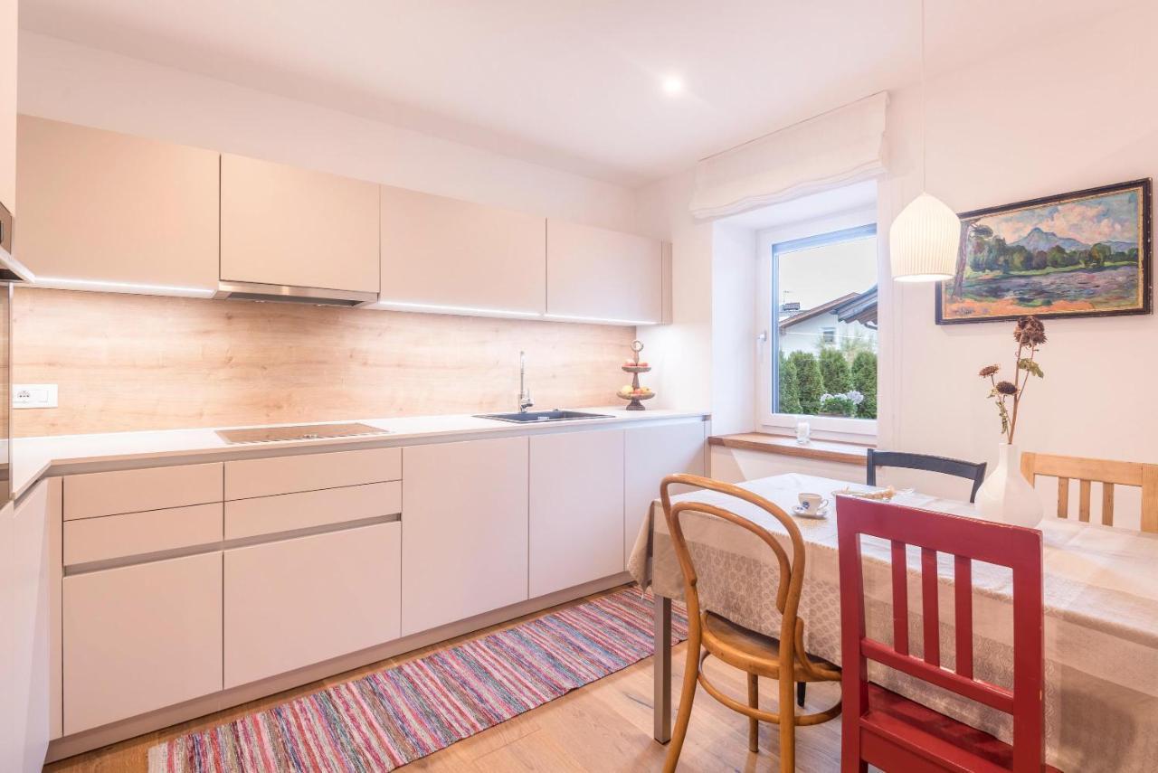 Appartement Rosa Seis Siusi Luaran gambar
