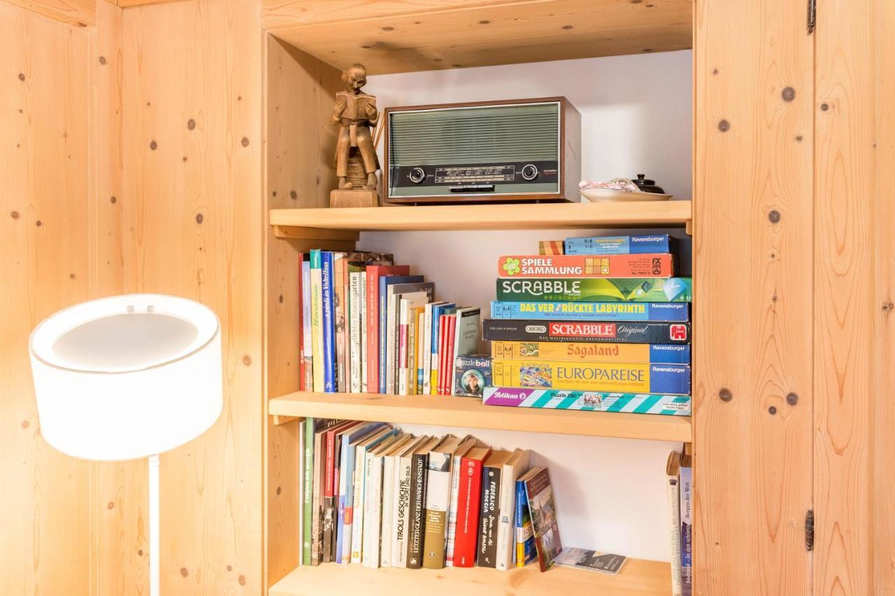 Appartement Rosa Seis Siusi Luaran gambar