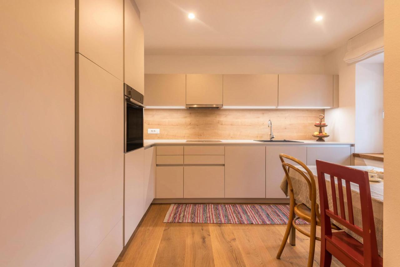 Appartement Rosa Seis Siusi Luaran gambar