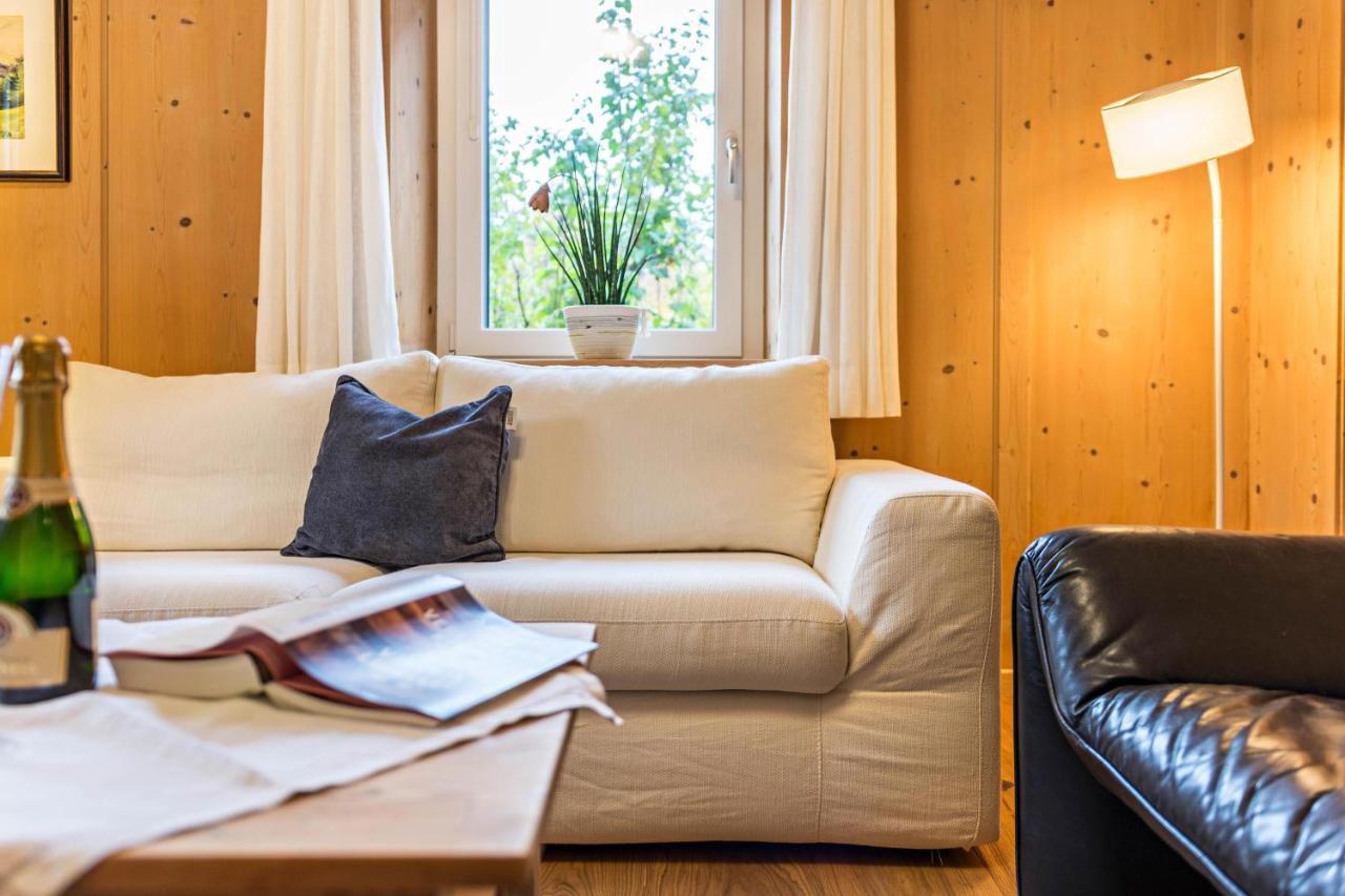 Appartement Rosa Seis Siusi Luaran gambar
