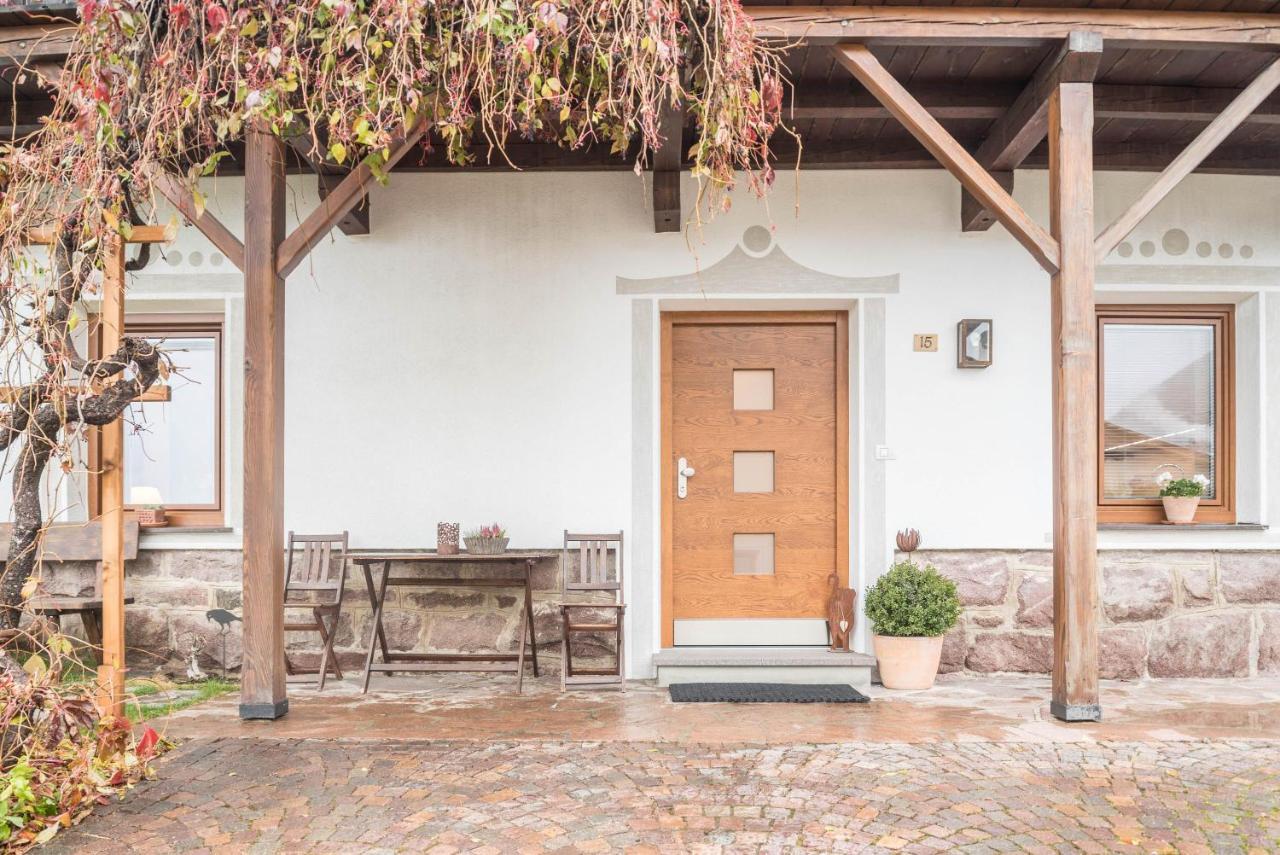 Appartement Rosa Seis Siusi Luaran gambar