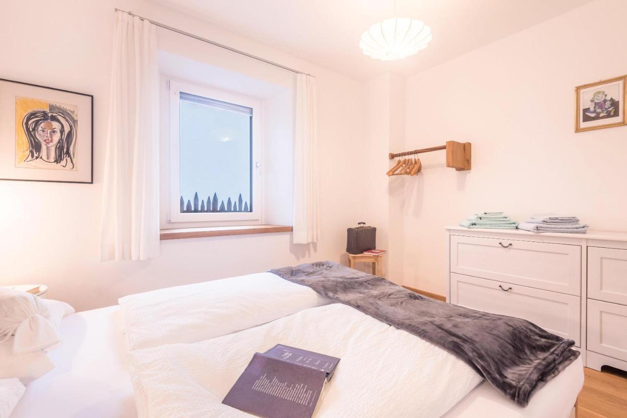 Appartement Rosa Seis Siusi Luaran gambar