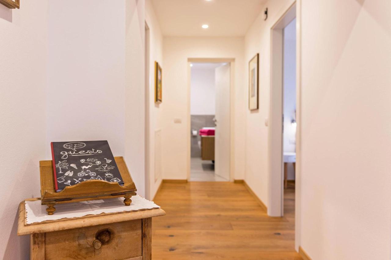 Appartement Rosa Seis Siusi Luaran gambar