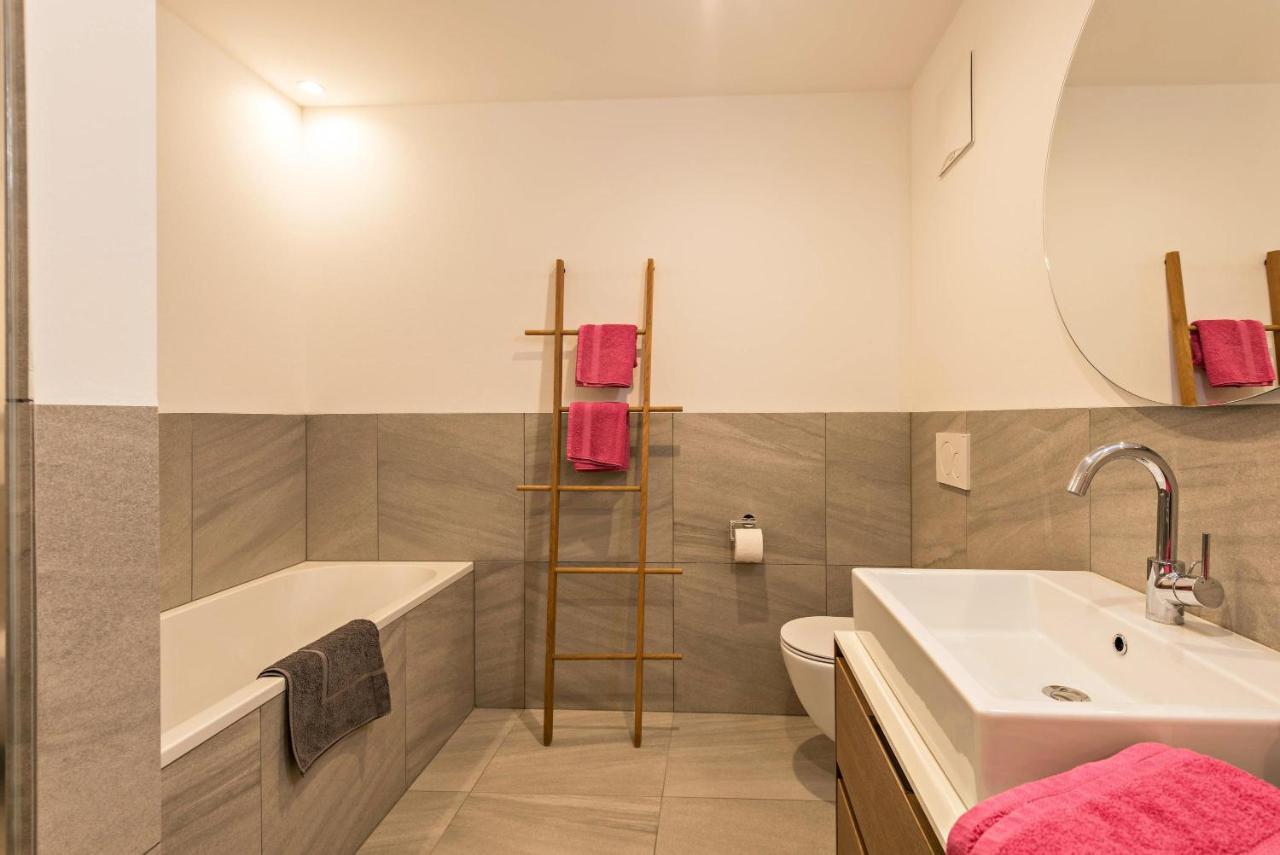 Appartement Rosa Seis Siusi Luaran gambar