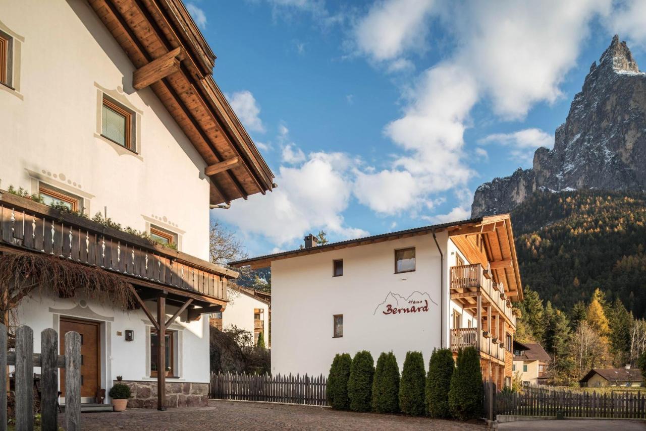 Appartement Rosa Seis Siusi Luaran gambar
