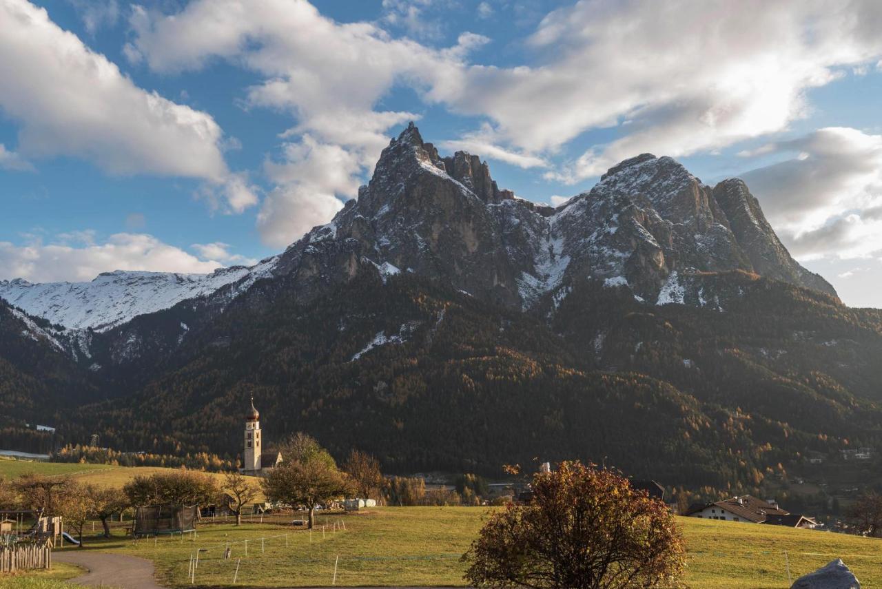Appartement Rosa Seis Siusi Luaran gambar