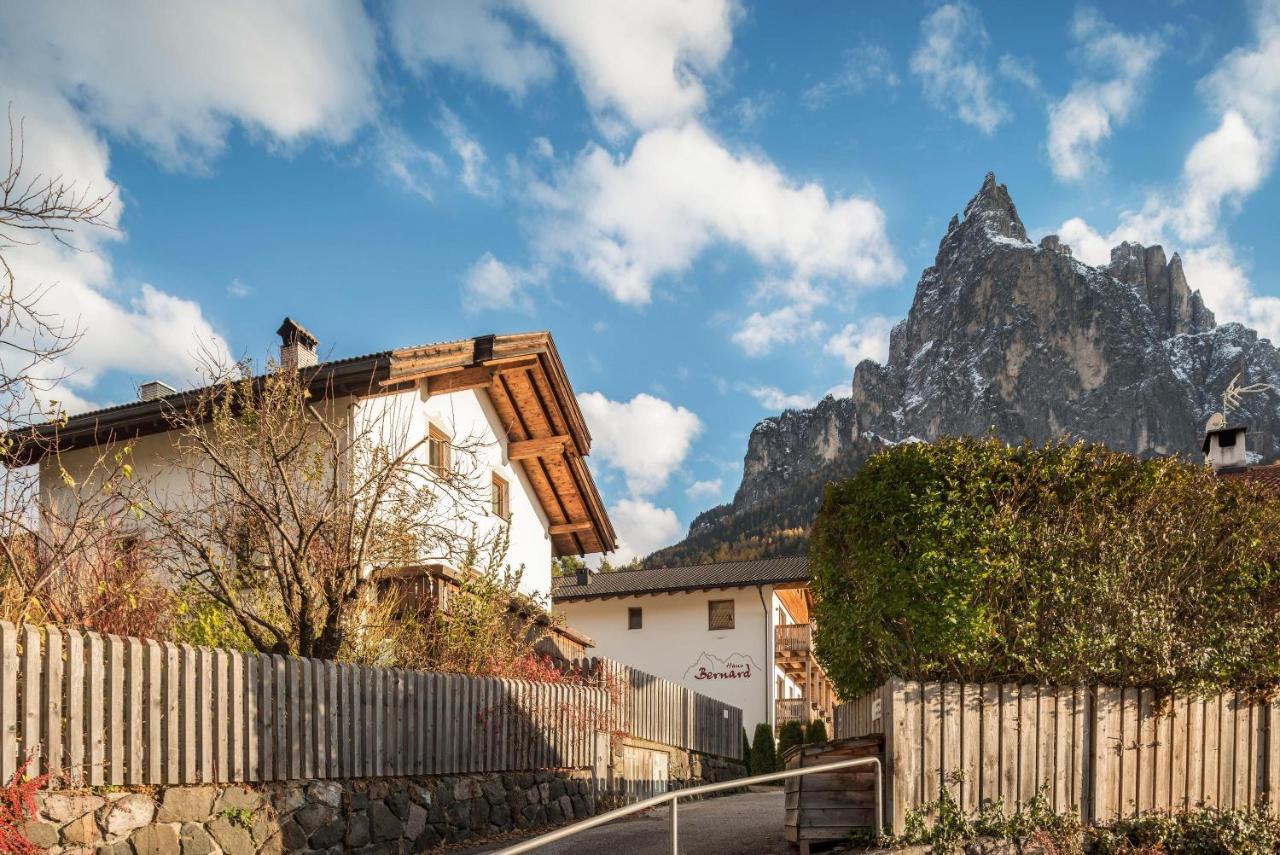 Appartement Rosa Seis Siusi Luaran gambar