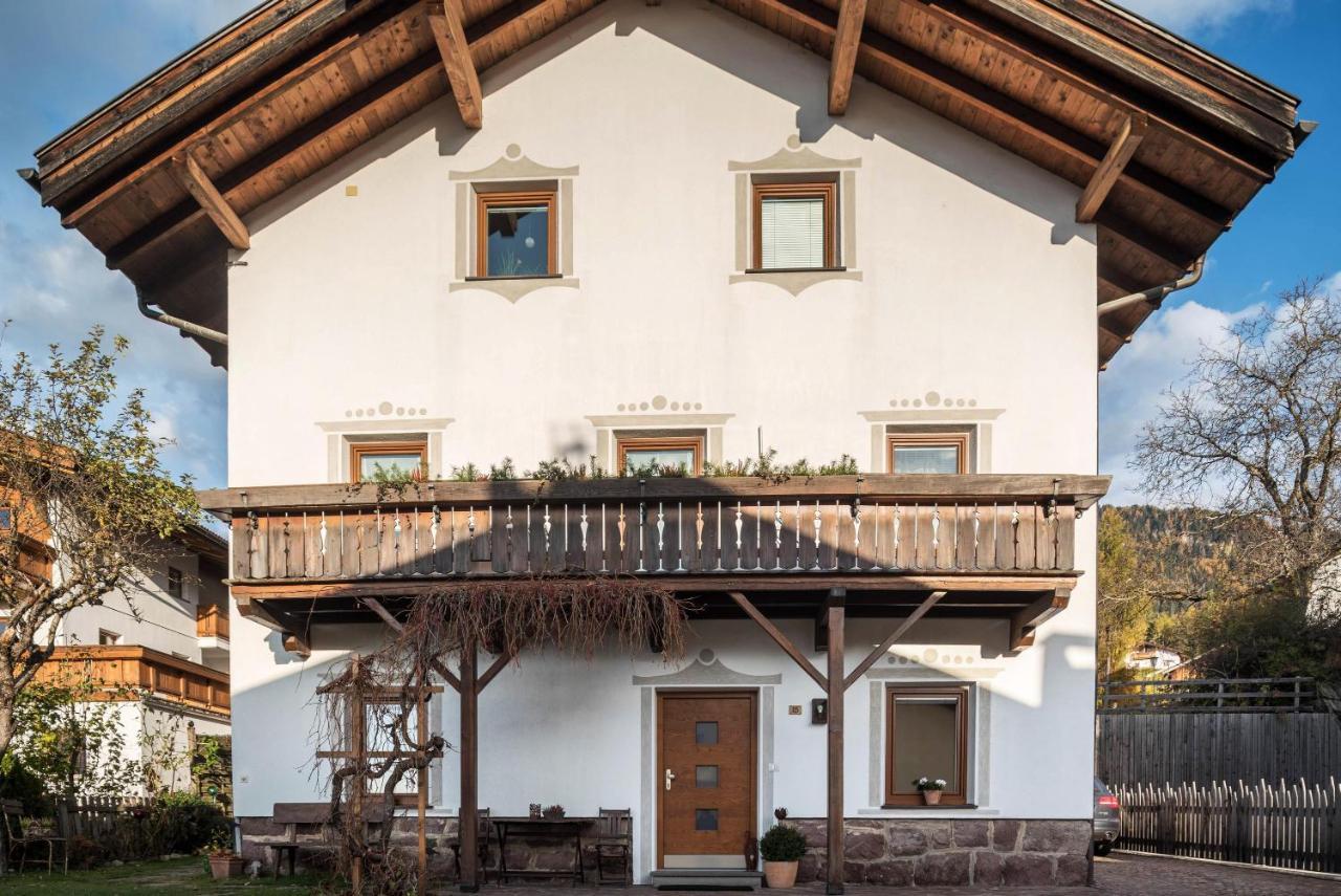 Appartement Rosa Seis Siusi Luaran gambar