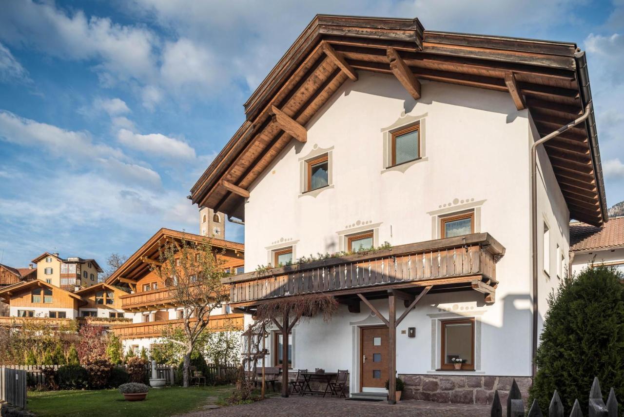 Appartement Rosa Seis Siusi Luaran gambar